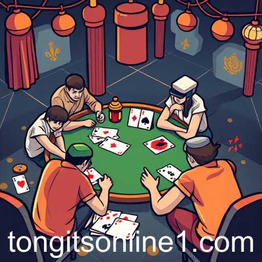 Growth of Online Tongits in 2025