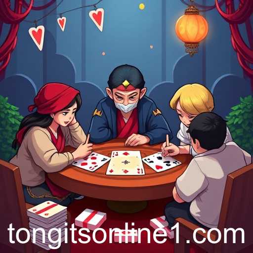Experience the Thrills of Tongits Online: Unleash Your Skills in the Virtual Card Arena