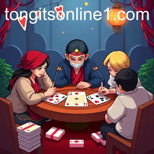 Experience the Thrills of Tongits Online: Unleash Your Skills in the Virtual Card Arena