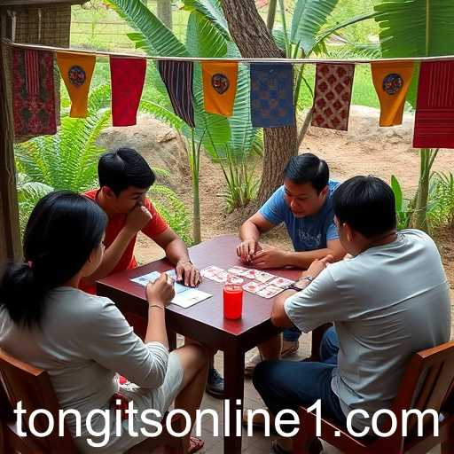 The Rise of Online Tongits: Trends and Insights