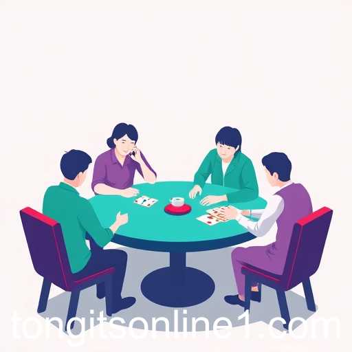 The Rise of Tongits Online: A Cultural Fusion