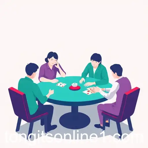 The Rise of Tongits Online: A Cultural Fusion