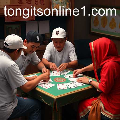 The Rise of Tongits Online Gaming