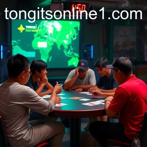 Digital Evolution of Tongits: A New Era in Gaming