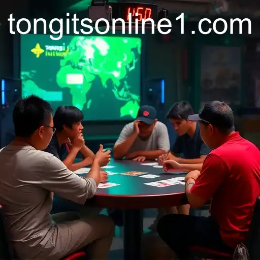 Digital Evolution of Tongits: A New Era in Gaming