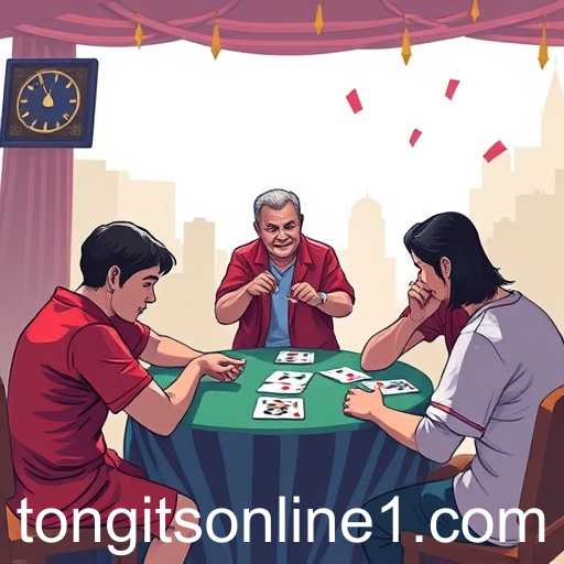 Tongits: The Digital Evolution of a Traditional Card Game