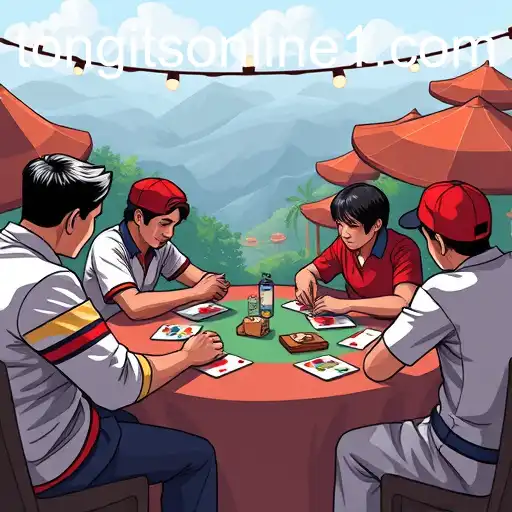 The Rise of Tongits Online Gaming