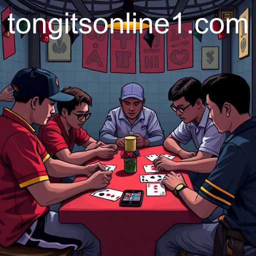 The Rise of Tongits Online in Global Gaming