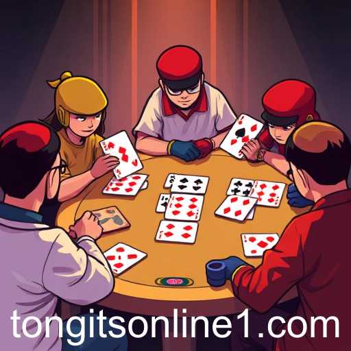 Rising Popularity of Tongits Online Globally