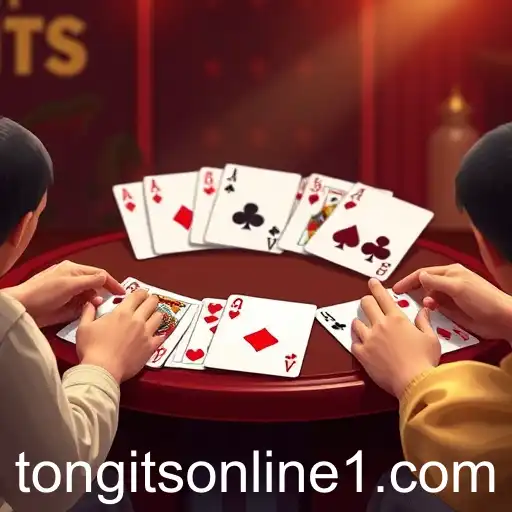 The Rise of Tongits Online in Gaming Culture