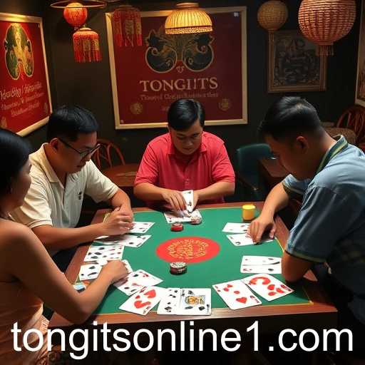 The Rise of Tongits in Online Gaming