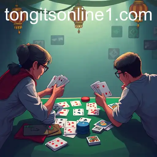 The Rise of Tongits Online: A New Era for Card Game Enthusiasts