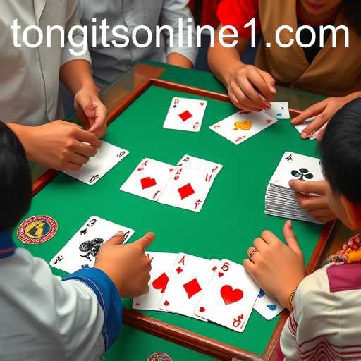 The Rise of Online Tongits