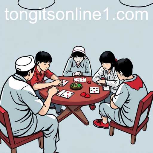 The Online Rise of Tongits and Its Cultural Impact